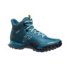 Tecnica Bota Magma S Mid GTX WS Azul Lago Mujer