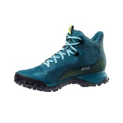 Tecnica Bota Magma S Mid GTX WS Azul Lago Mujer