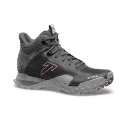 Tecnica Bota Magma S Mid GTX WS Gris Rosa Piedra Bacca Mujer