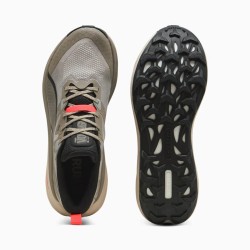 Puma Zapatilla Trail Running Voyage Nitro 4 Gris Mouse Gray Hombre