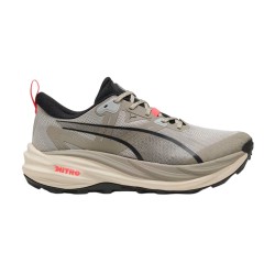 Puma Zapatilla Trail Running Voyage Nitro 4 Gris Mouse Gray Hombre