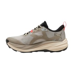 Puma Zapatilla Trail Running Voyage Nitro 4 Gris Mouse Gray Hombre
