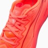Puma Zapatilla Running Deviate Pure Nitro Rojo Ultra Red Hombre