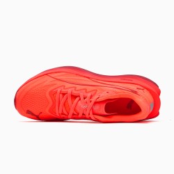 Puma Zapatilla Running Deviate Pure Nitro Rojo Ultra Red Hombre