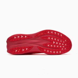 Puma Zapatilla Running Deviate Pure Nitro Rojo Ultra Red Hombre