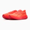 Puma Zapatilla Running Deviate Pure Nitro Rojo Ultra Red Hombre