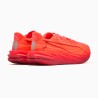 Puma Zapatilla Running Deviate Pure Nitro Rojo Ultra Red Hombre