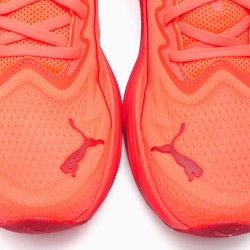 Puma Zapatilla Running Deviate Pure Nitro Rojo Ultra Red Hombre