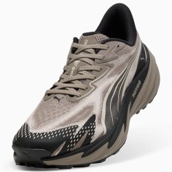 Puma Zapatilla Trail Running Velocity Nitro Trail Taupe Mause Gris Negro Hombre