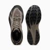 Puma Zapatilla Trail Running Velocity Nitro Trail Taupe Mause Gris Negro Hombre