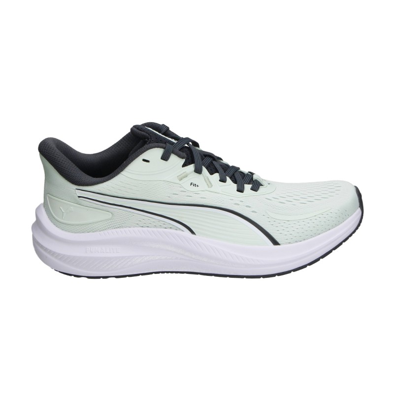 Puma Zapatilla Running Skyrocket Lite 2 Verde Sage Glow Mujer