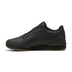 Puma Zapatilla St Runner V4 L Negro Black Hombre