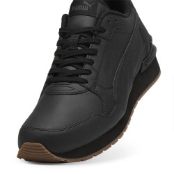 Puma Zapatilla St Runner V4 L Negro Black Hombre