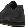 Puma Zapatilla St Runner V4 L Negro Black Hombre