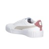 Puma Zapatilla Casual Carina 3.0 Winter Safari Jr Blanco White Niño
