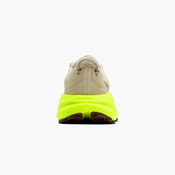 Brooks Zapatilla Trail Running Range Beige Amarillo Sand Nightlife Mujer