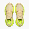 Brooks Zapatilla Trail Running Range Beige Amarillo Sand Nightlife Mujer