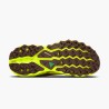 Brooks Zapatilla Trail Running Range Beige Amarillo Sand Nightlife Mujer