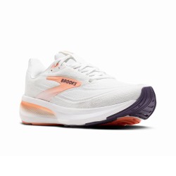 Brooks Zapatilla Running Revel 9 Blanco Roto Rosa White Purple Mujer