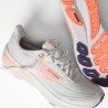 Brooks Zapatilla Running Revel 9 Blanco Roto Rosa White Purple Mujer