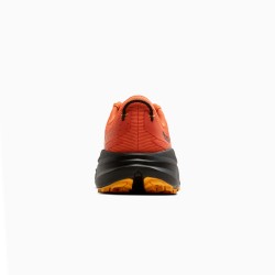 Brooks Zapatilla Trail Running Range Naranja Tigerlily Orange Hombre