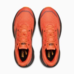 Brooks Zapatilla Trail Running Range Naranja Tigerlily Orange Hombre