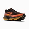 Brooks Zapatilla Trail Running Cascadia 20 Marrón Naranja Black Tigerlily Orange Hombre