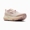 Brooks Zapatilla Trail Running Cascadia 20 Rosa Blanco Roto Arctic Wolf Rose Mujer