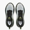 Brooks Zapatilla Trail Running Cascadia 20 Gris Verde Amarillo Grey Black Hombre