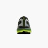 Brooks Zapatilla Trail Running Cascadia 20 Gris Verde Amarillo Grey Black Hombre