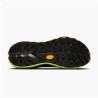 Brooks Zapatilla Trail Running Cascadia 20 Gris Verde Amarillo Grey Black Hombre