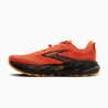 Brooks Zapatilla Trail Running Range Naranja Tigerlily Orange Hombre