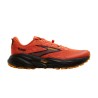 Brooks Zapatilla Trail Running Range Naranja Tigerlily Orange Hombre