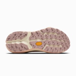 Brooks Zapatilla Trail Running Cascadia 20 Rosa Blanco Roto Arctic Wolf Rose Mujer