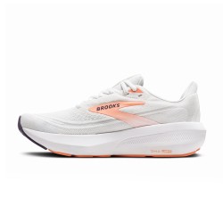 Brooks Zapatilla Running Revel 9 Blanco Roto Rosa White Purple Mujer