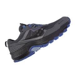 Saucony Zapatillas Excursion TR16 GTX Gris Shadow Summit Mujer
