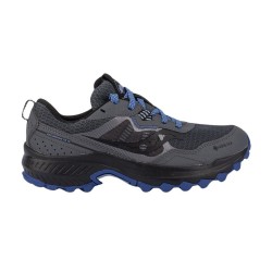 Saucony Zapatillas Excursion TR16 GTX Gris Shadow Summit Mujer