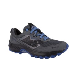 Saucony Zapatillas Excursion TR16 GTX Gris Shadow Summit Mujer