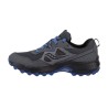 Saucony Zapatillas Excursion TR16 GTX Gris Shadow Summit Mujer