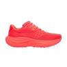 Saucony Zapatilla Running Ride 19 Rojo Fosforito Vizired Rouge Mujer
