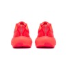 Saucony Zapatilla Running Ride 19 Rojo Fosforito Vizired Rouge Mujer