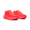 Saucony Zapatilla Running Ride 19 Rojo Fosforito Vizired Rouge Mujer