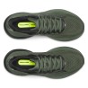 Saucony Zapatilla Running Ride 19 Verde Negro Fatigue Black Hombre