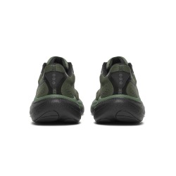 Saucony Zapatilla Running Ride 19 Verde Negro Fatigue Black Hombre