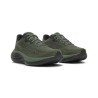 Saucony Zapatilla Running Ride 19 Verde Negro Fatigue Black Hombre
