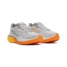 Saucony Zapatilla Running Ride 19 Gris Naranja Cadet Fuego Hombre