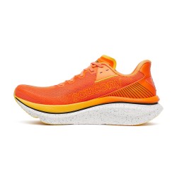Saucony Zapatilla Running Endorphin Azura Naranja Amarillo Hombre