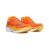 Saucony Zapatilla Running Endorphin Azura Naranja Amarillo Hombre