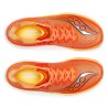 Saucony Zapatilla Running Endorphin Azura Naranja Amarillo Hombre
