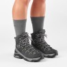 Salomon Bota Quest 5 GTX W 9 Gris Nine Iron Mujer